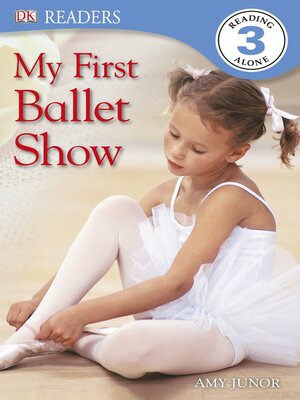 cover image of My First Ballet Show